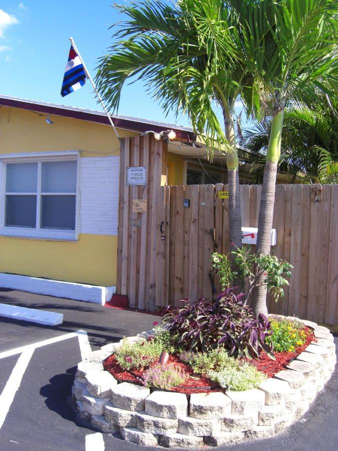 Inn Leather Guest House-Gay Male Only Fort Lauderdale Exterior photo