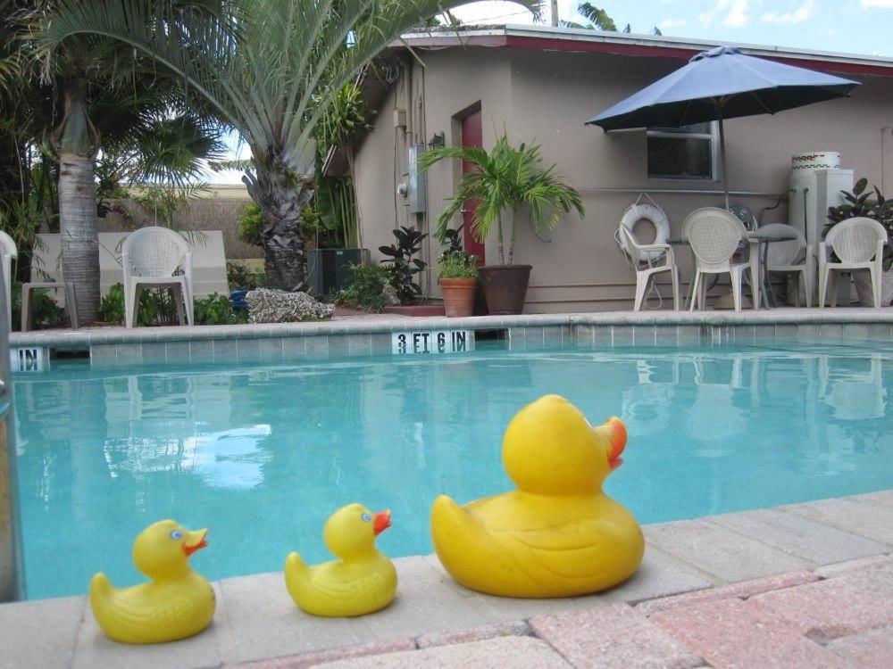 Inn Leather Guest House-Gay Male Only Fort Lauderdale Exterior photo